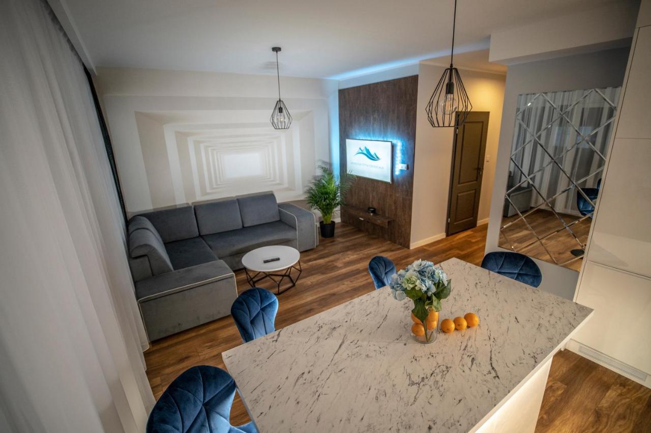 Apartament W Cieplicach Comfort Jelenia Góra Екстериор снимка
