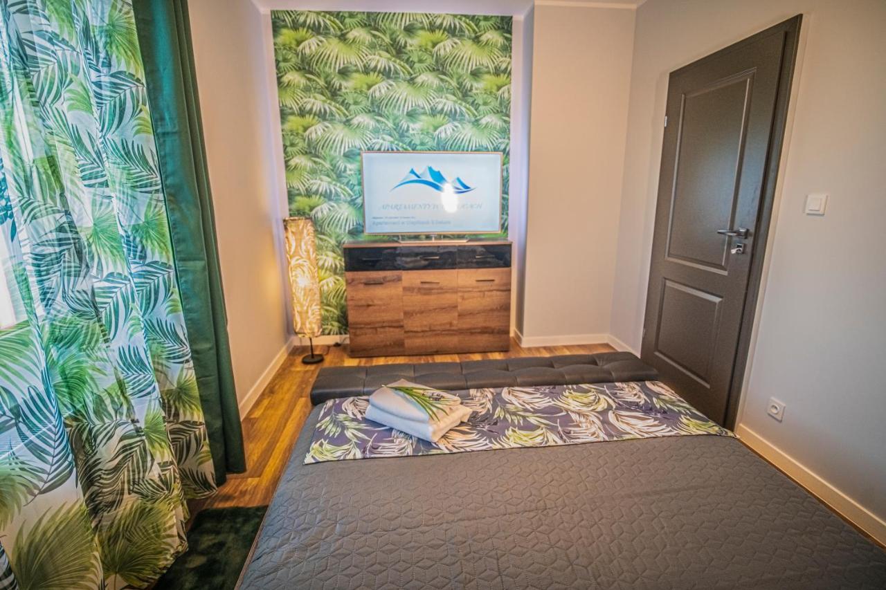 Apartament W Cieplicach Comfort Jelenia Góra Екстериор снимка